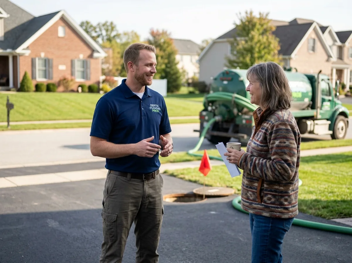 Septic Tank Pumping Lamar, IN FAQs